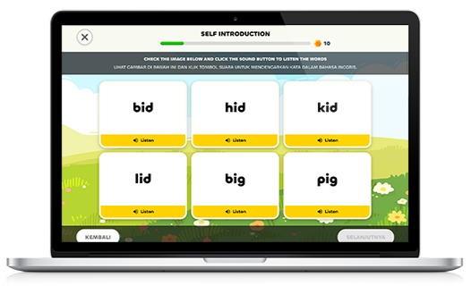 PENGALAMAN BElAJAR BAHASA INGGRIS TAK TERLUPAKAN